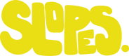 slopes coffee logo yellow