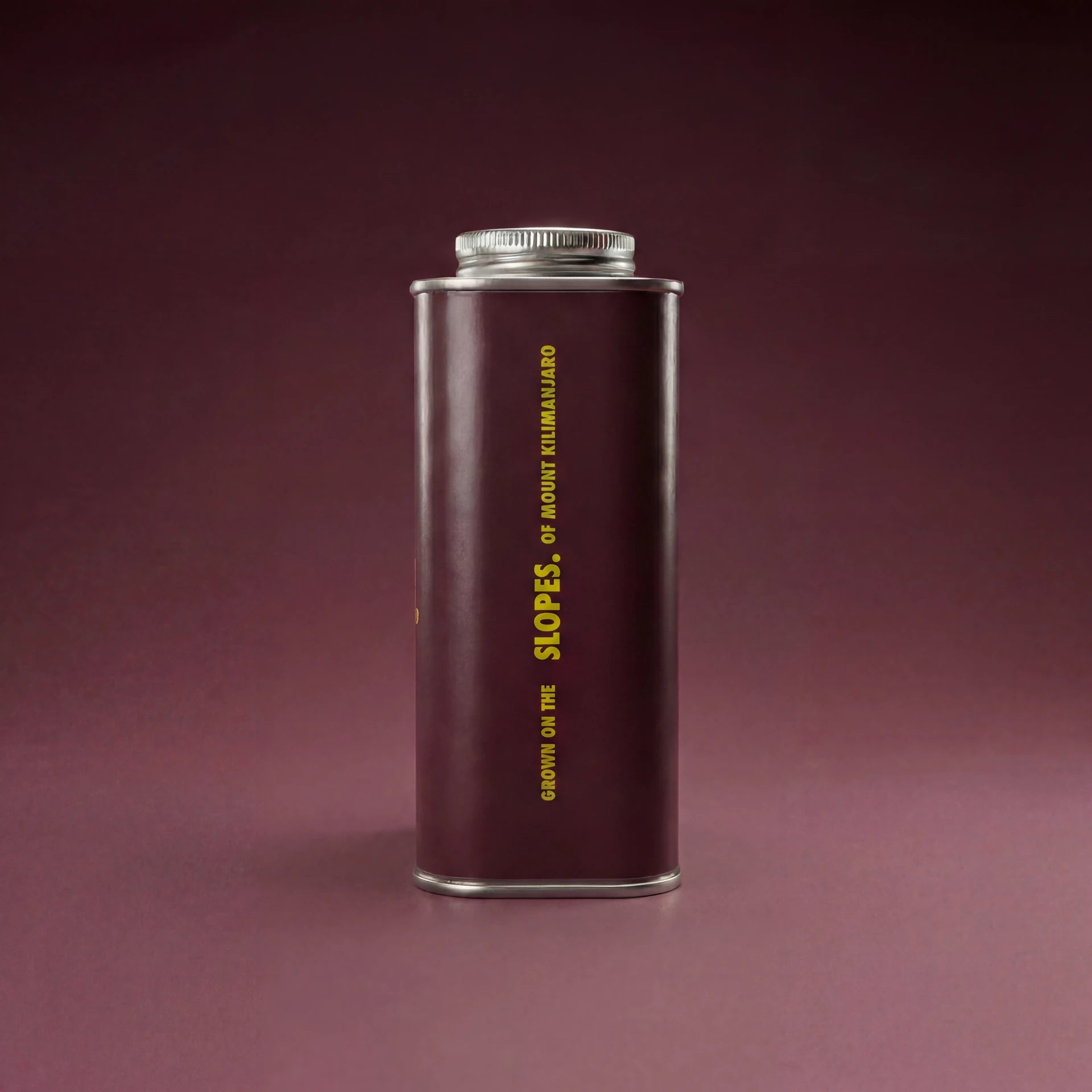 FUNCTIONAL TIN CAN