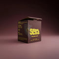 slopes coffee functional drip bag package frontview