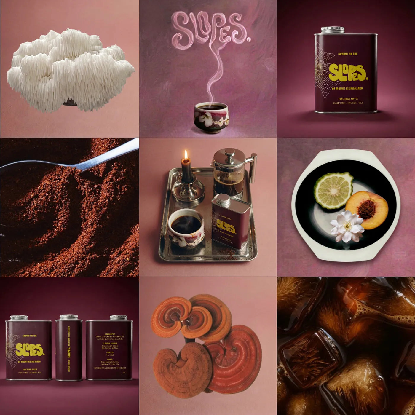 slopes functional coffee tin can tasting moods