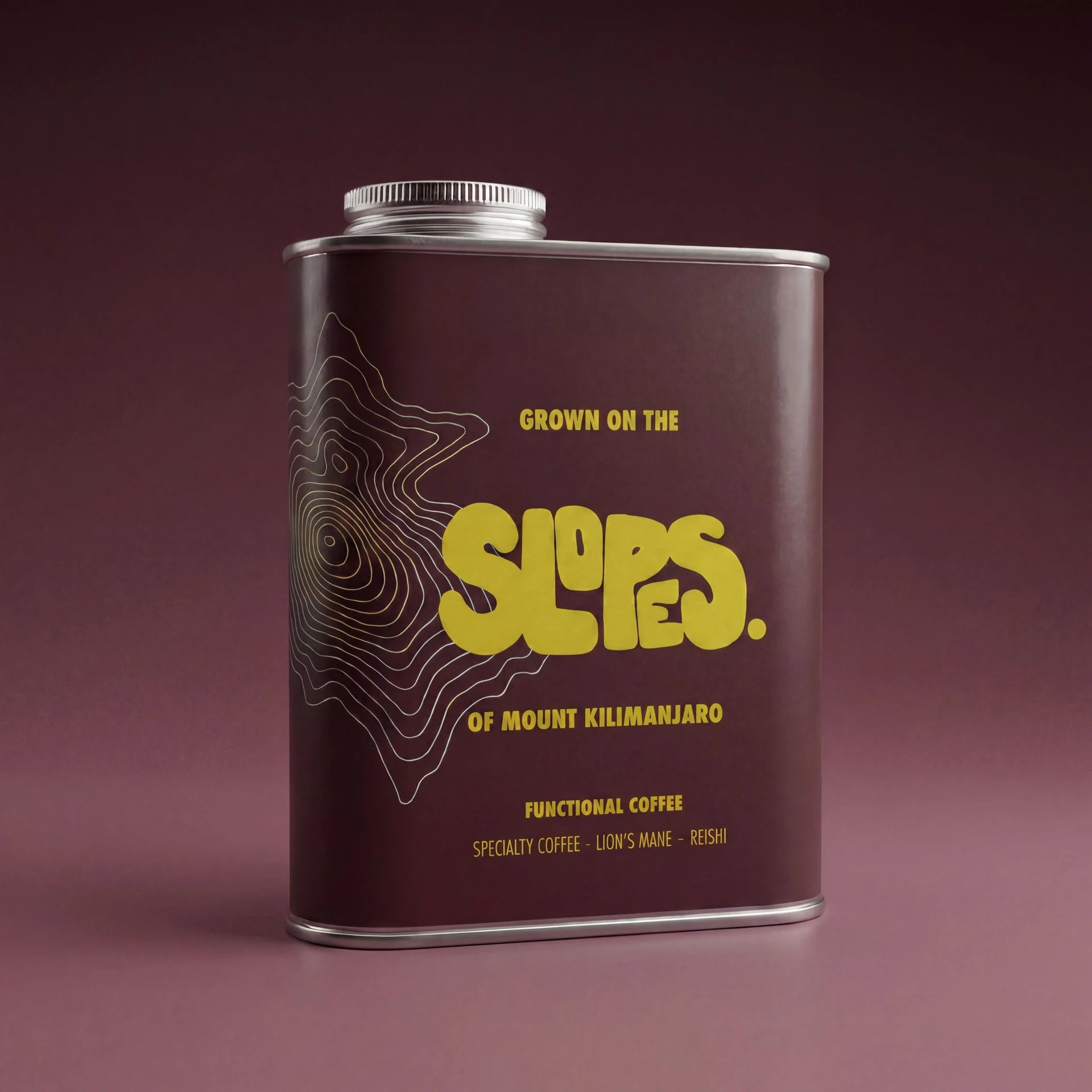 FUNCTIONAL TIN CAN